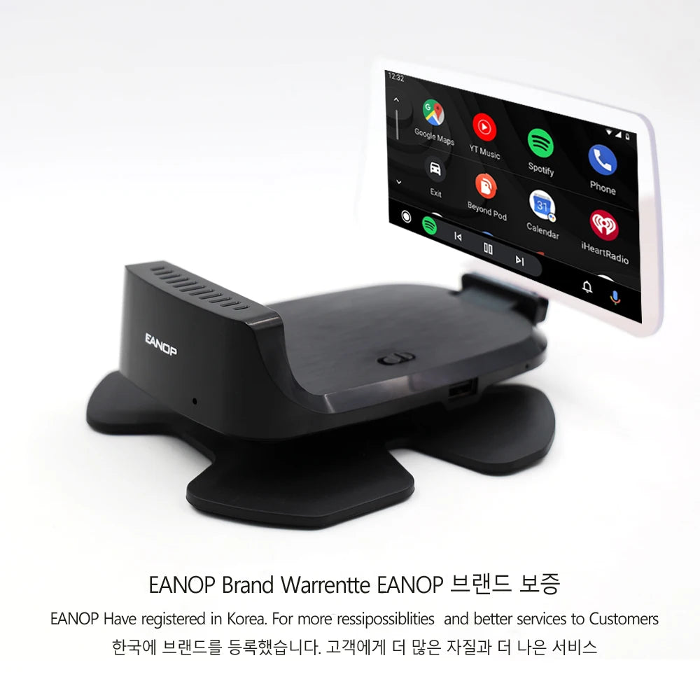 Compteur intelligent HUD  OBD2