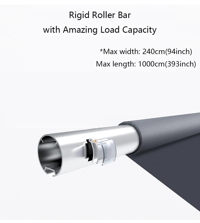 Stores vénitiens intelligents