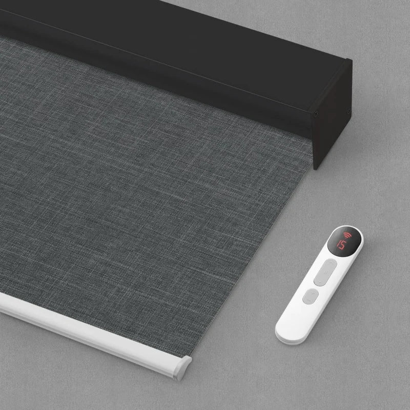 Stores occultants double couche jour/nuit