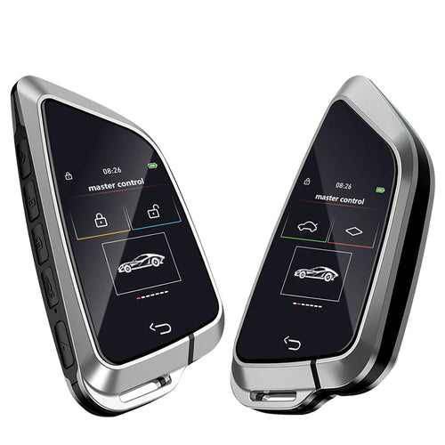 Clé de voiture intelligente CF588