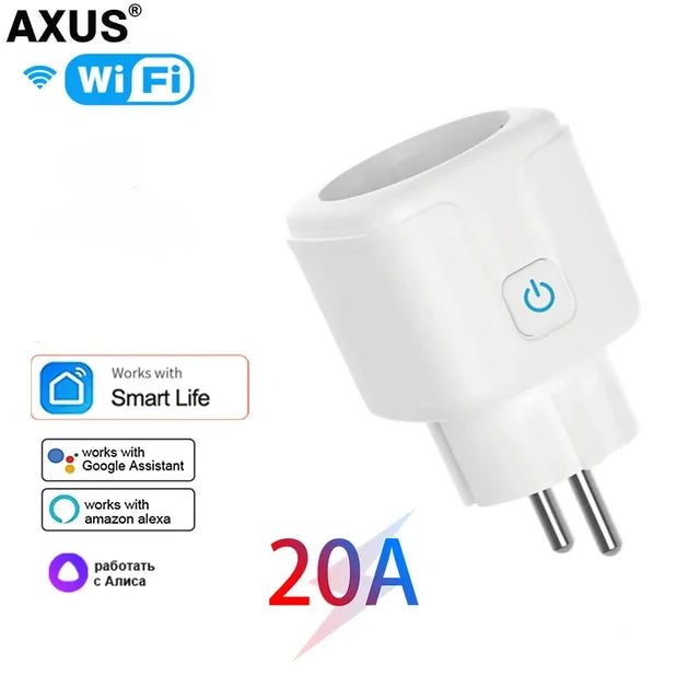 Prise connectée AXUS économique