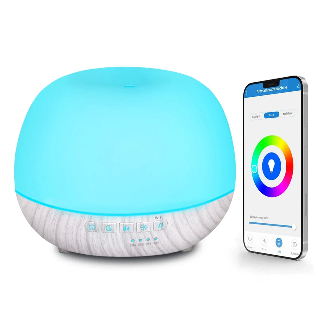Diffuseur parfum intelligent LED