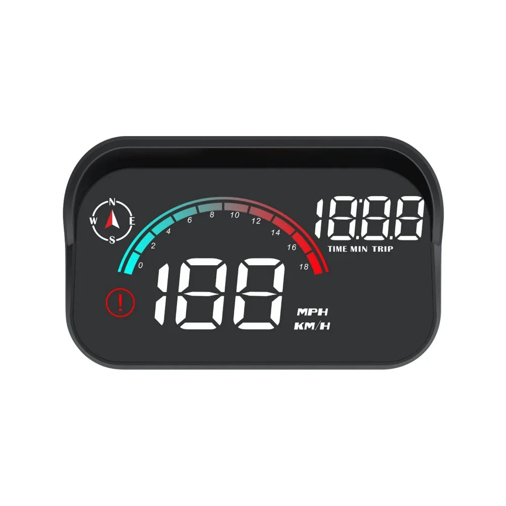 Compteur Digital GPS intelligent