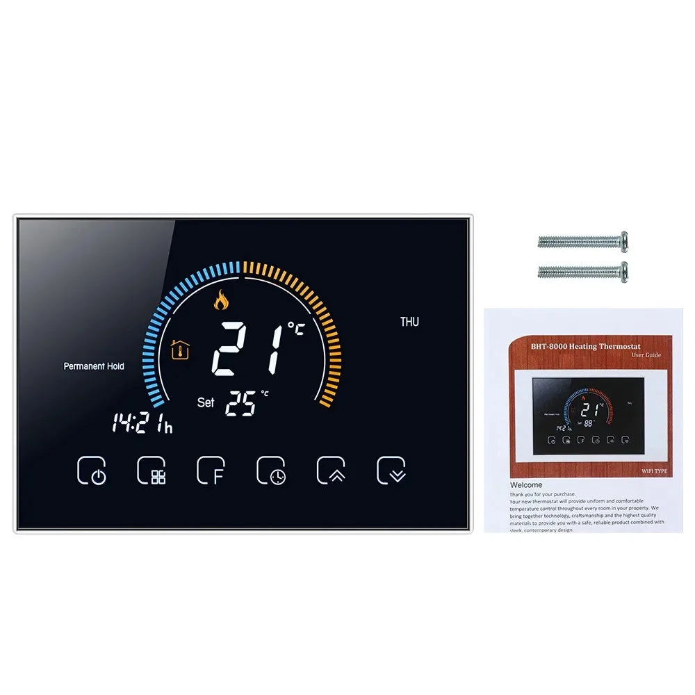 Thermostat intelligent connecté