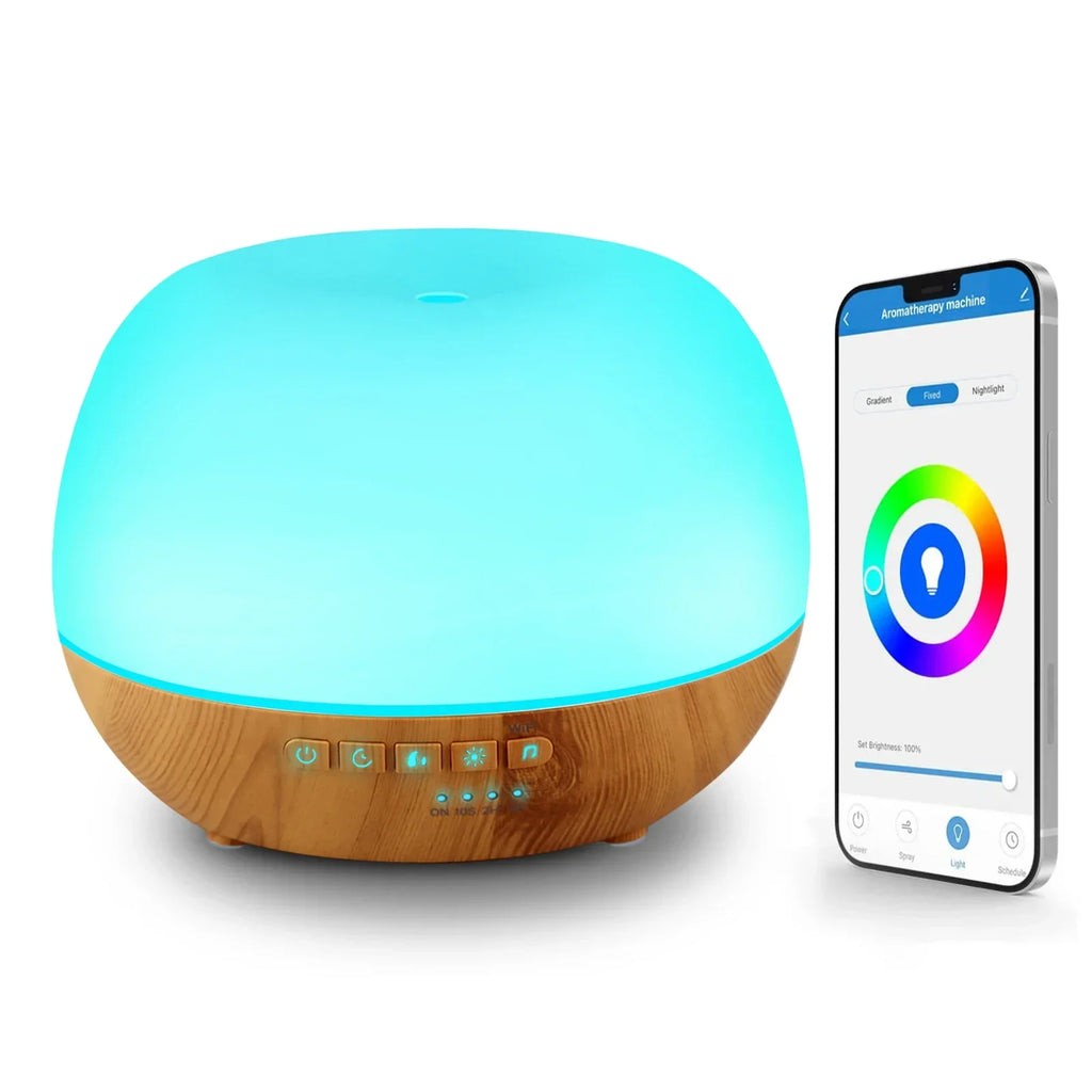 Diffuseur parfum intelligent LED