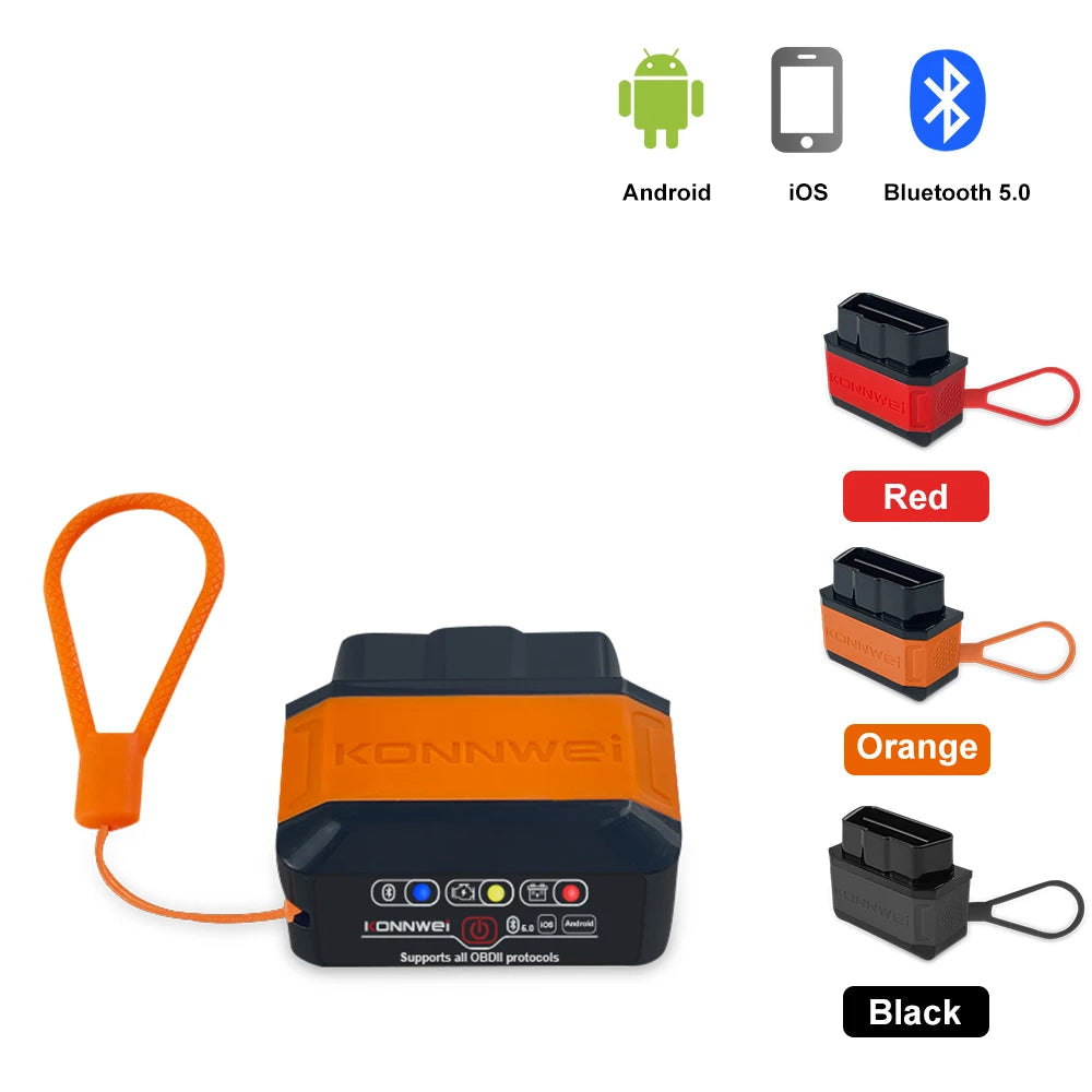 Diagnostic de voiture Bluetooth