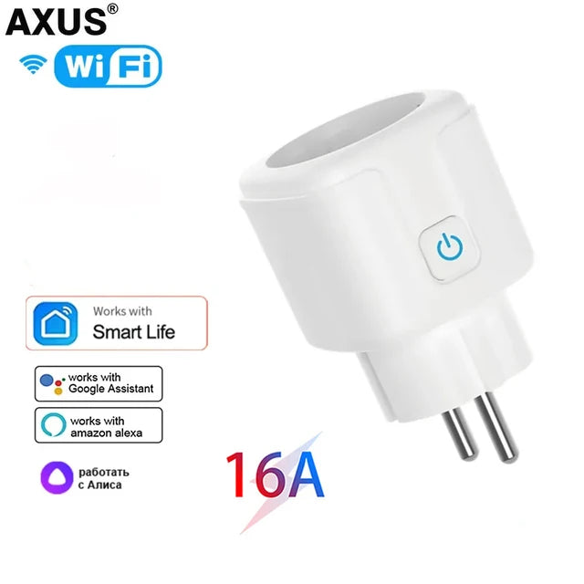 Prise connectée AXUS économique