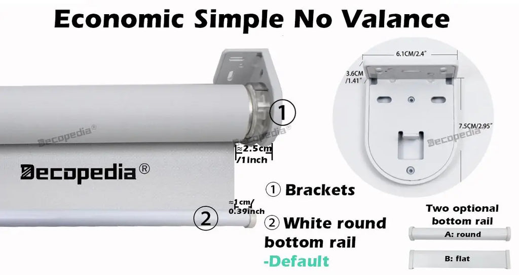 Stores vénitiens intelligents