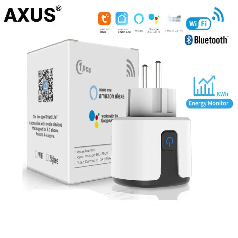 Prise connectée AXUS économique