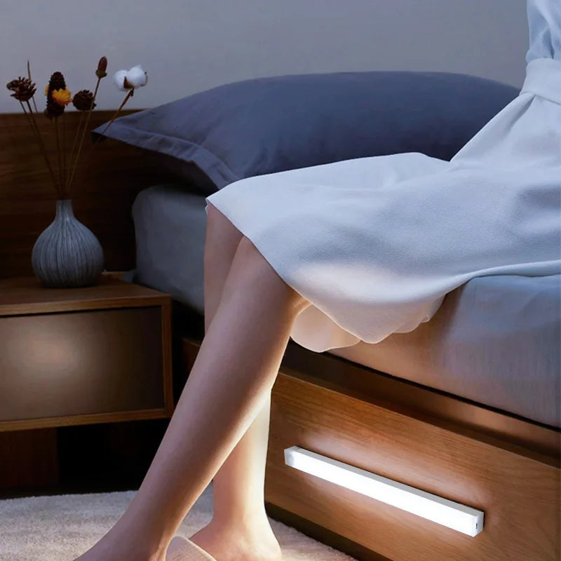 Lampe LED sans fil détecteur de mouvement