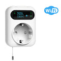 Prise connectée WiFi Thermostat