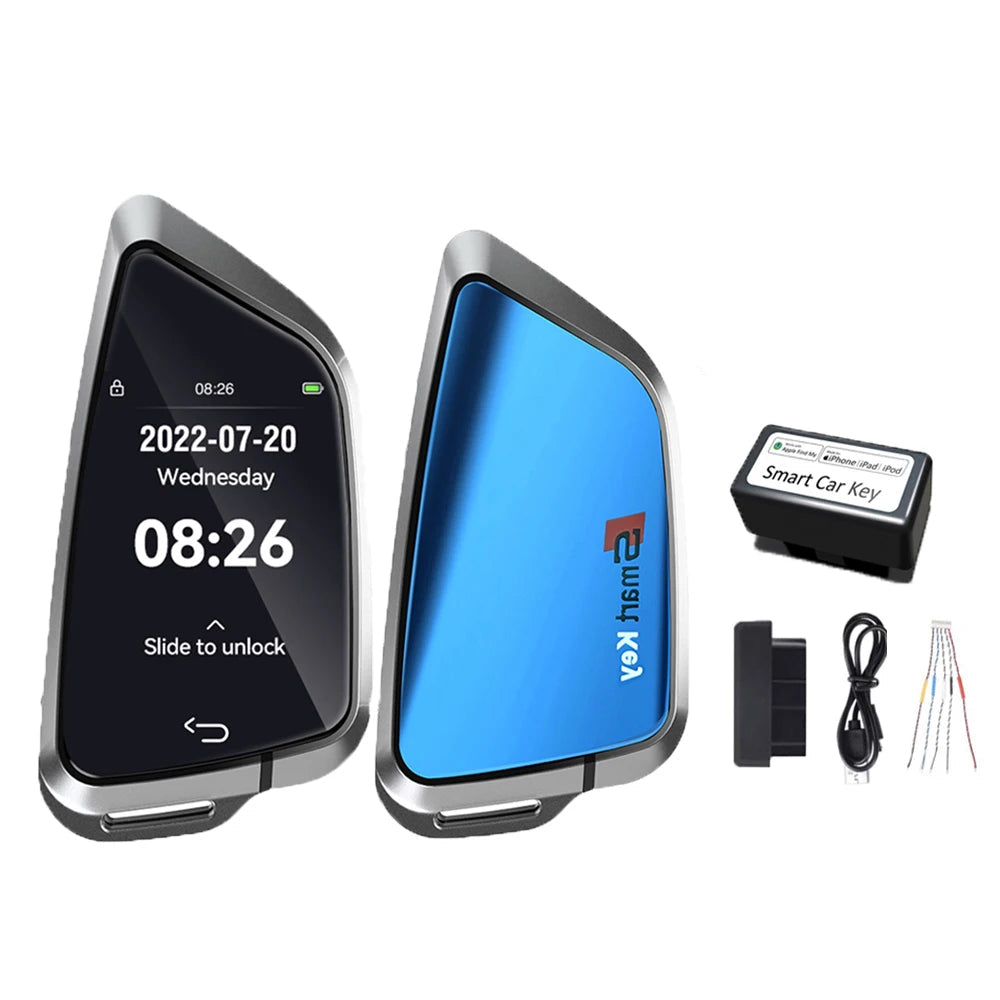 Clé de voiture intelligente CF588