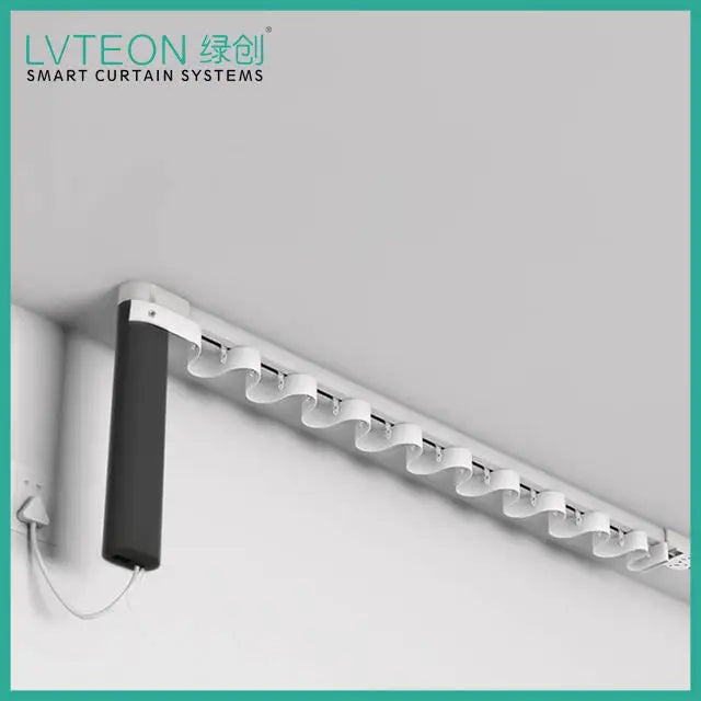 Système de Rideaux Électriques Smart Home