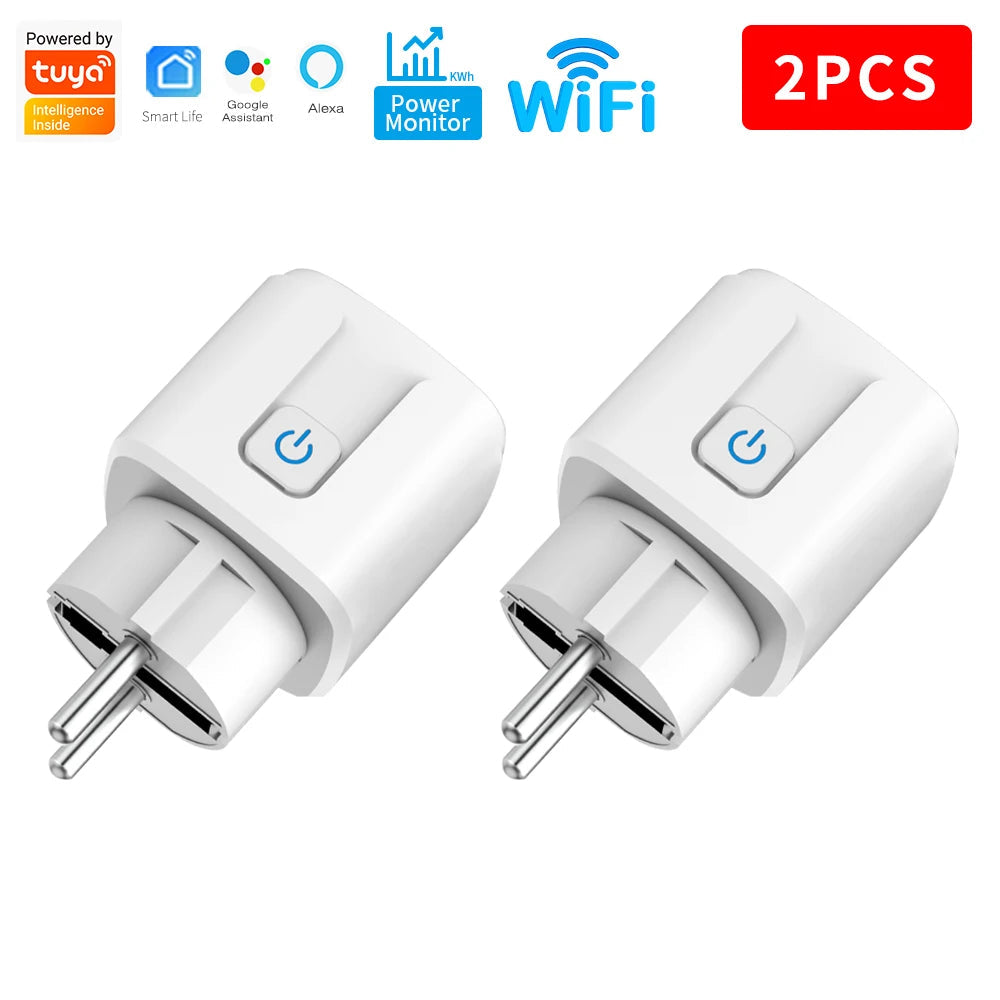 Prise connectée BONDA WiFi