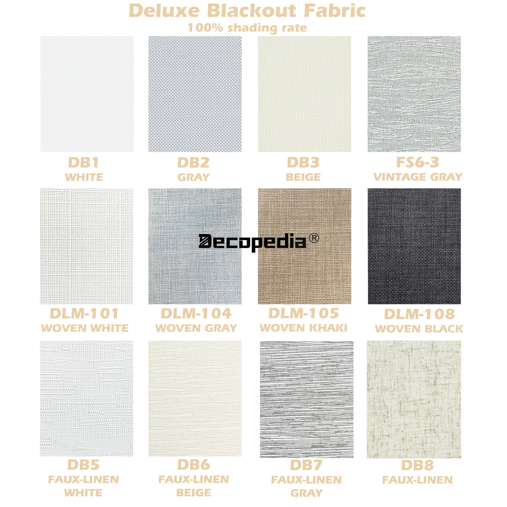 Stores vénitiens intelligents