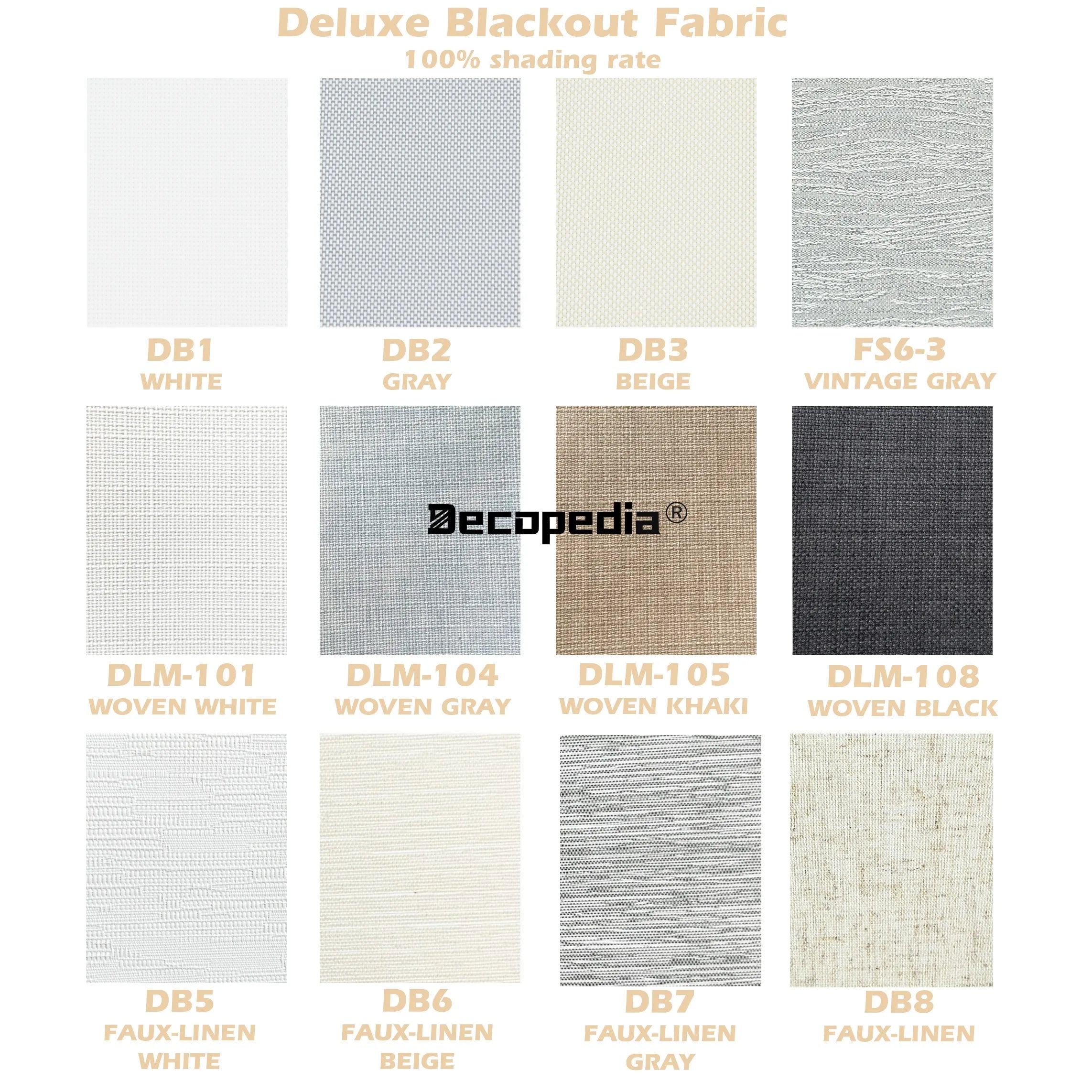 Stores vénitiens intelligents