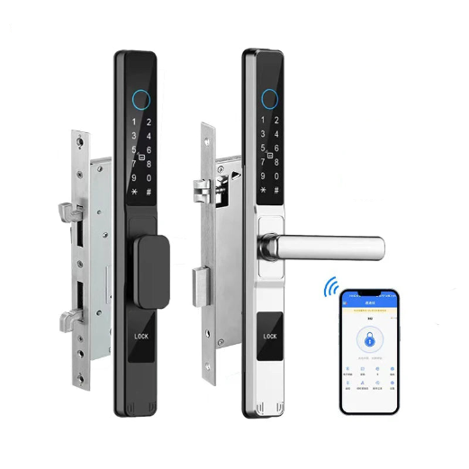 Serrure intelligente Juheenda A6